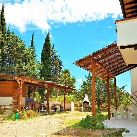 Casa Balena Bianca Apartamento Lacona Exterior foto